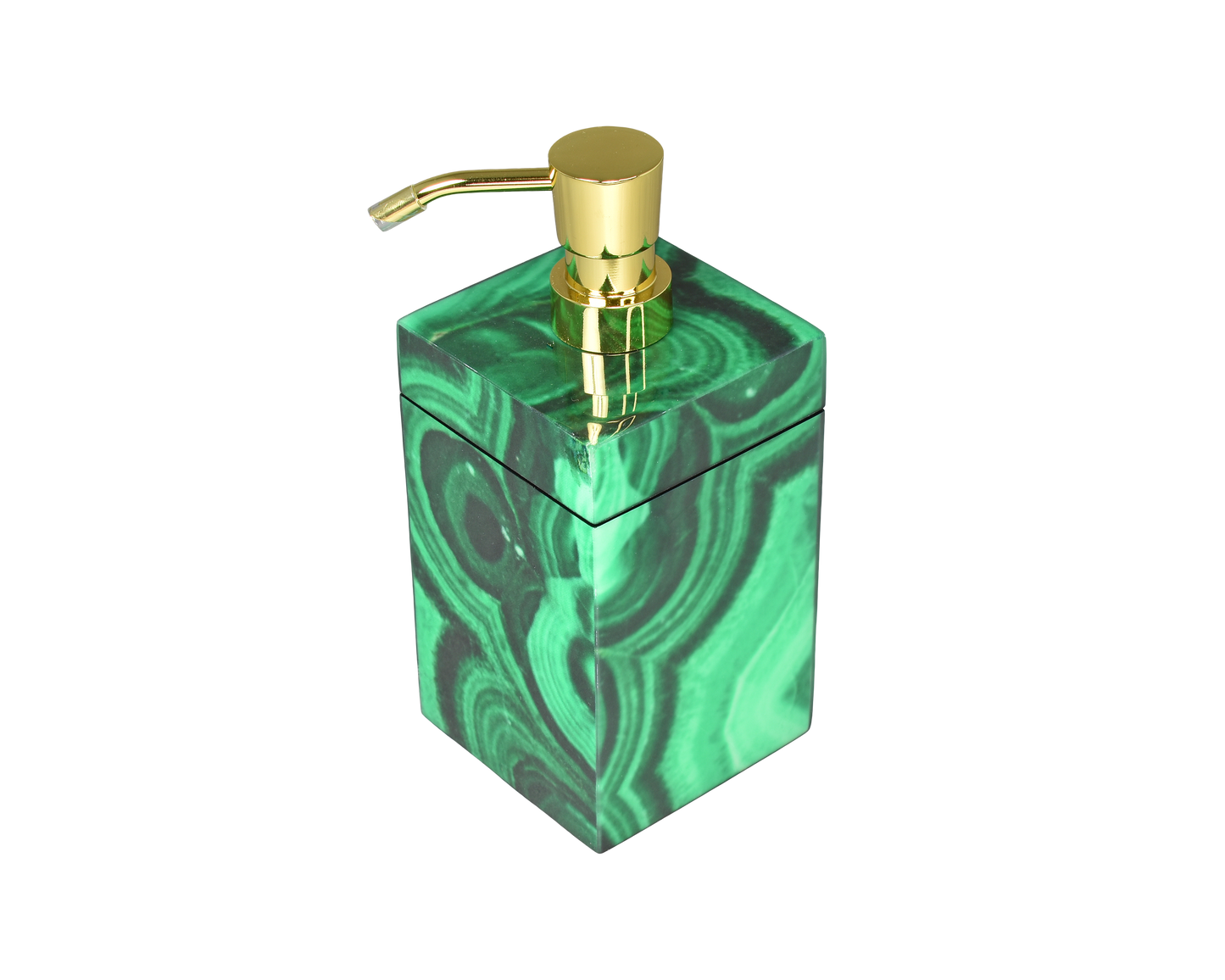 Malachite - Lotion Pump