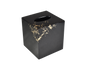 Black with Artful Gold - Tissue Cover
