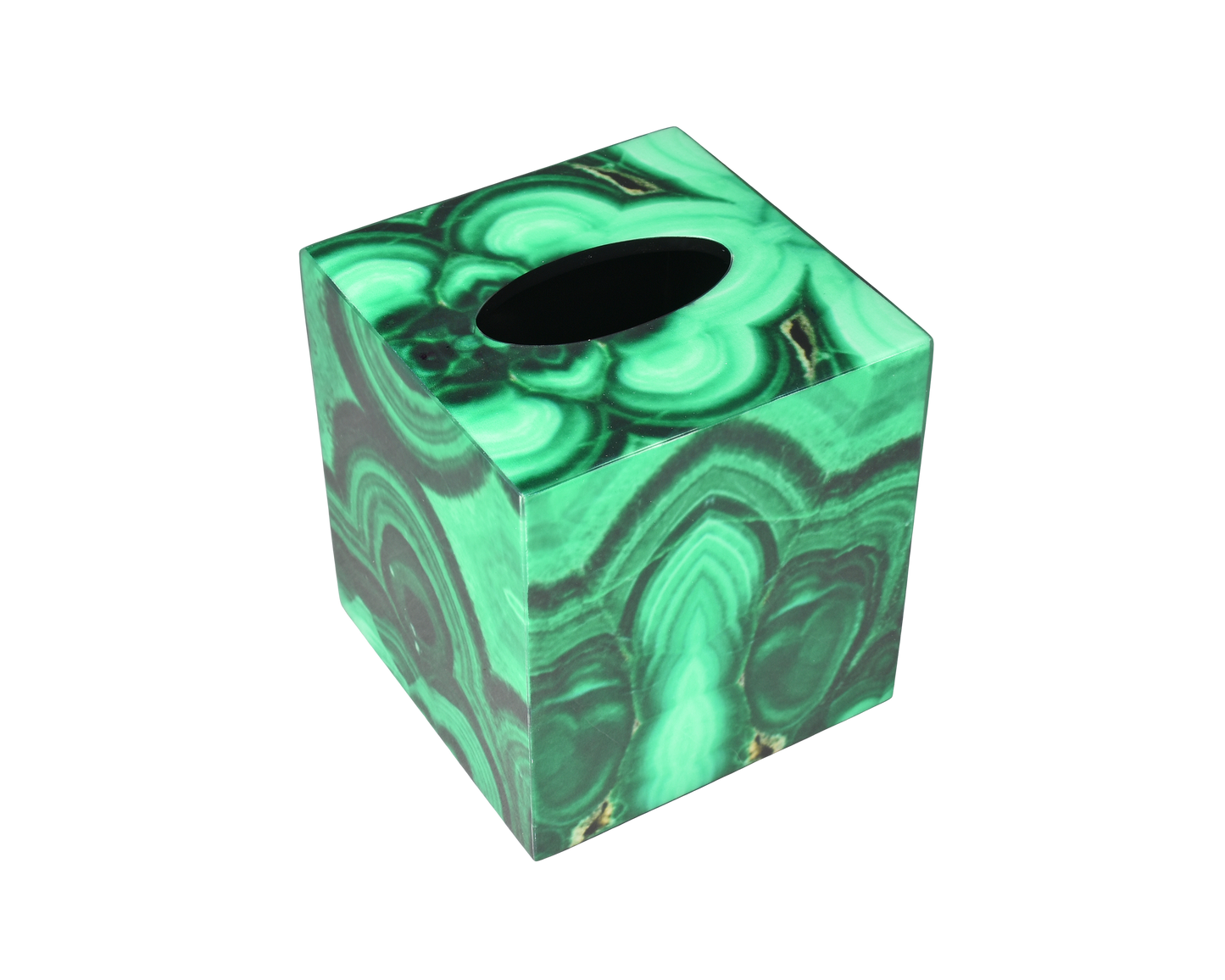 Malachite - Tissue Cover