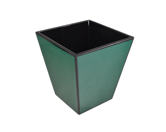 Forest Green - Wastebasket