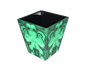 Malachite - Waste Basket