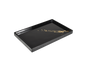 Black with Artful Gold - Vanity Tray