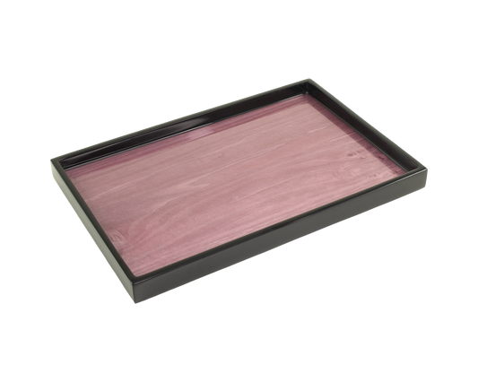 Purple Tulipwood - Vanity Tray