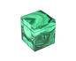 Malachite - Q tip Box