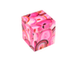 Pink Agate - Q Tip Box