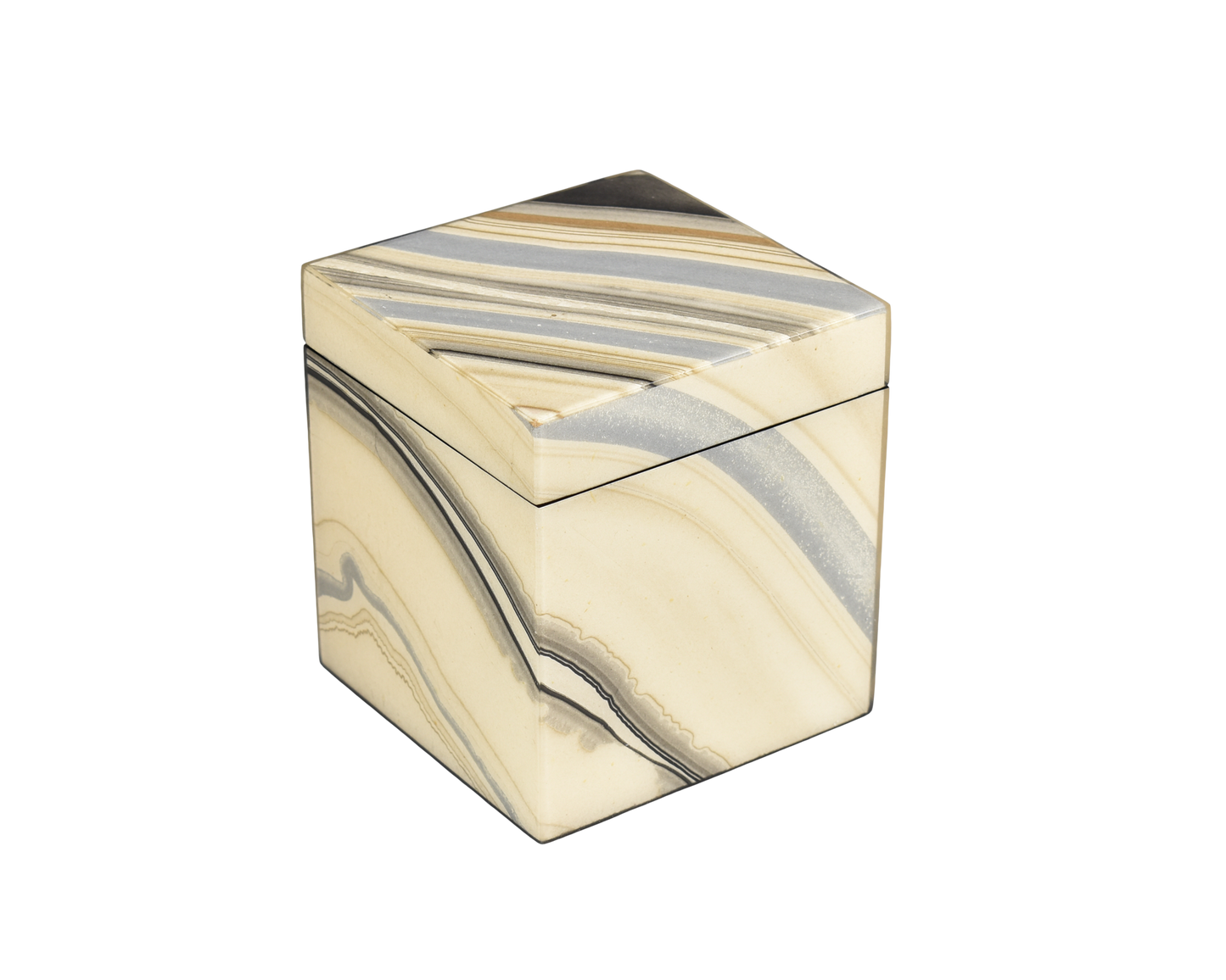 Tucson - Q Tip Box
