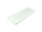 Duck Egg Blue with White - Long Vanity Tray