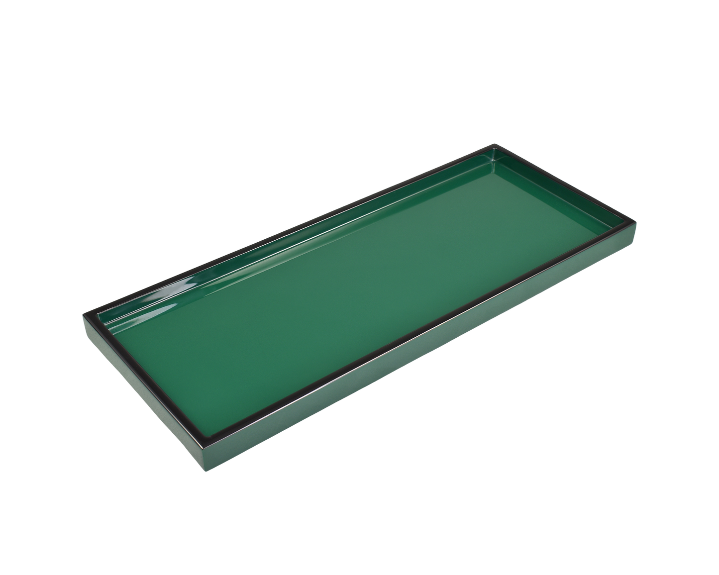 Forest Green - Long Vanity Tray