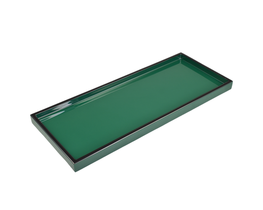 Forest Green - Long Vanity Tray