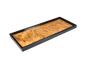 Walnut Burl - Long Vanity Tray