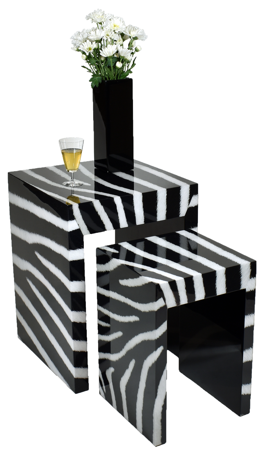 Zebra - Nested Table LF-11ZEB