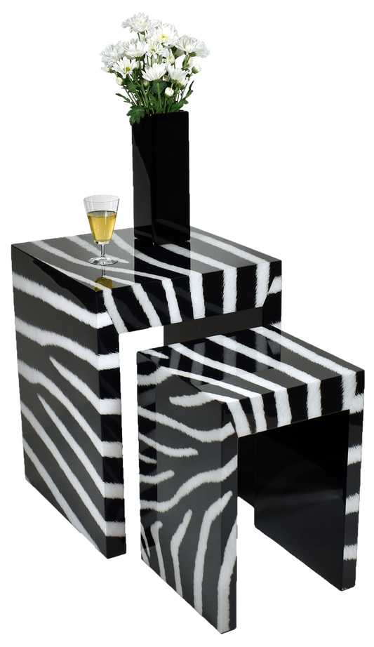 Zebra - Nested Table LF-11ZEB