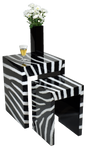 Zebra - Nested Table LF-11ZEB