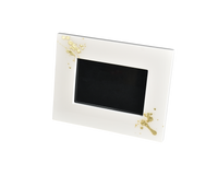 White Artful Gold - Picture Frame