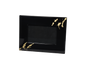 Black with Artful Gold - Picture Frame - PF-4BAGL