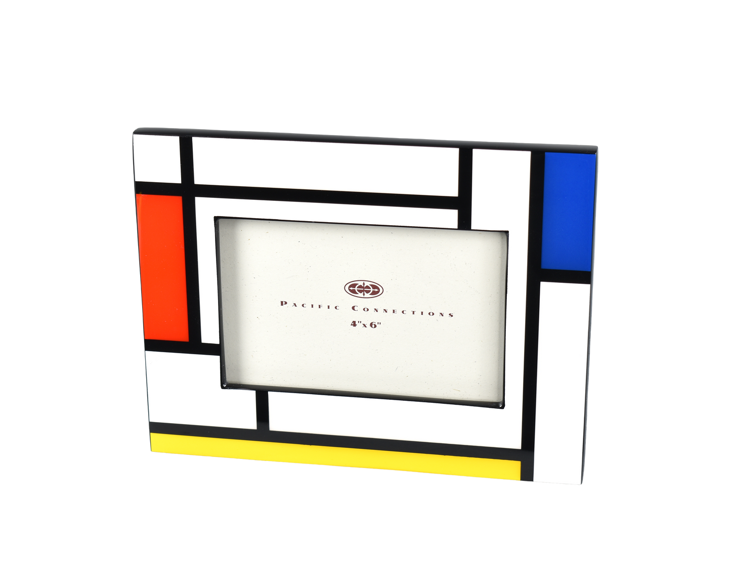 Mondrian Inspired - Picture Frame - PF-4MC