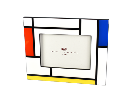 Mondrian Inspired - Picture Frame - PF-5MC