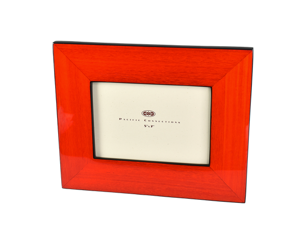 Red Tulipwood - Picture Frame - PF-5RT