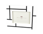 White Grid - Picture Frame - PF-5WGrid