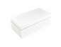 All White - Hinged Box - PL-105W