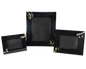 Black with Artful Gold - Picture Frame - PF-5BAGL