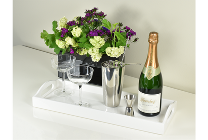 All White - Bar Tray - L-28W