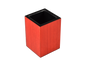 Red Tulipwood - Pencil Cup/Brush Holder