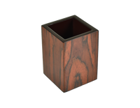 Rosewood - Pencil Cup/Brush Holder - L-29RW