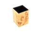 Mappa Burl - Pencil Cup/Brush Holder