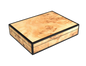Mappa Burl - Stationery Box