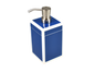 Five SIde True Blue with White - Lotion Pump