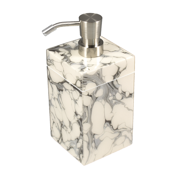 Cream Carrara - Lotion Pump - L-57CC