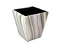 Lavender- Wastebasket