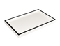 White with Black - Vanity Tray