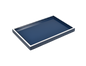 Navy Blue with White - Vanity Tray