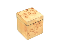 Mappa Burl - Q Tip Box - L-86MB