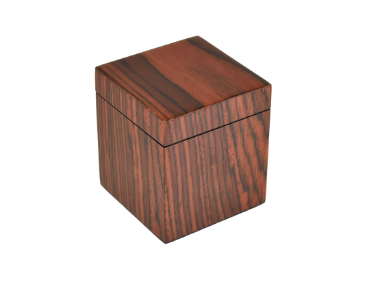Rosewood - Q Tip Box - L-86RW