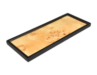 Mappa Burl - Long Vanity Tray - L-87MB