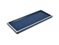 Navy Blue with White - Long Vanity Tray