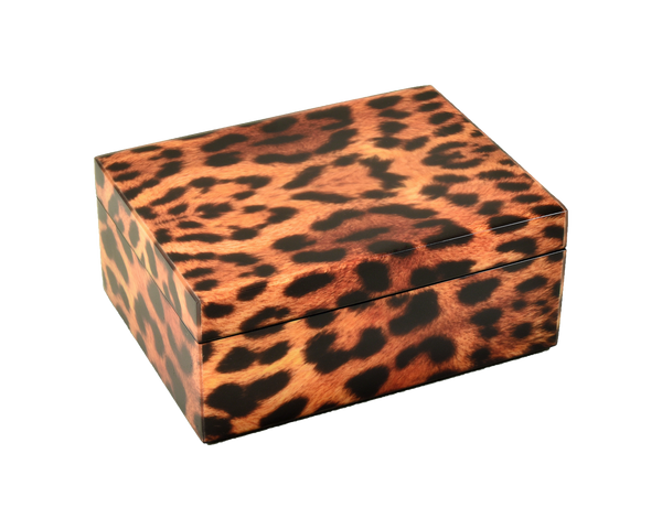 Cheetah- Medium Box - L-21CHE
