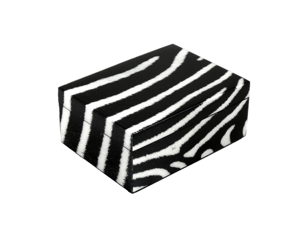 Zebra- Medium Box