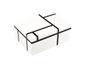 White Grid - Medium Box - L-21WGrid