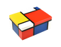 Mondrian Inspired - Medium Box
