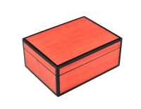 Red Tulipwood - Medium Box - L-21FSRT