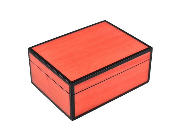 Red Tulipwood - Medium Box - L-21FSRT
