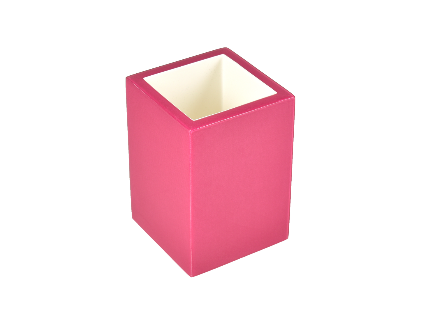 Hot Pink - Brush Cup