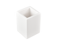 All White - Pencil Cup/Brush Holder