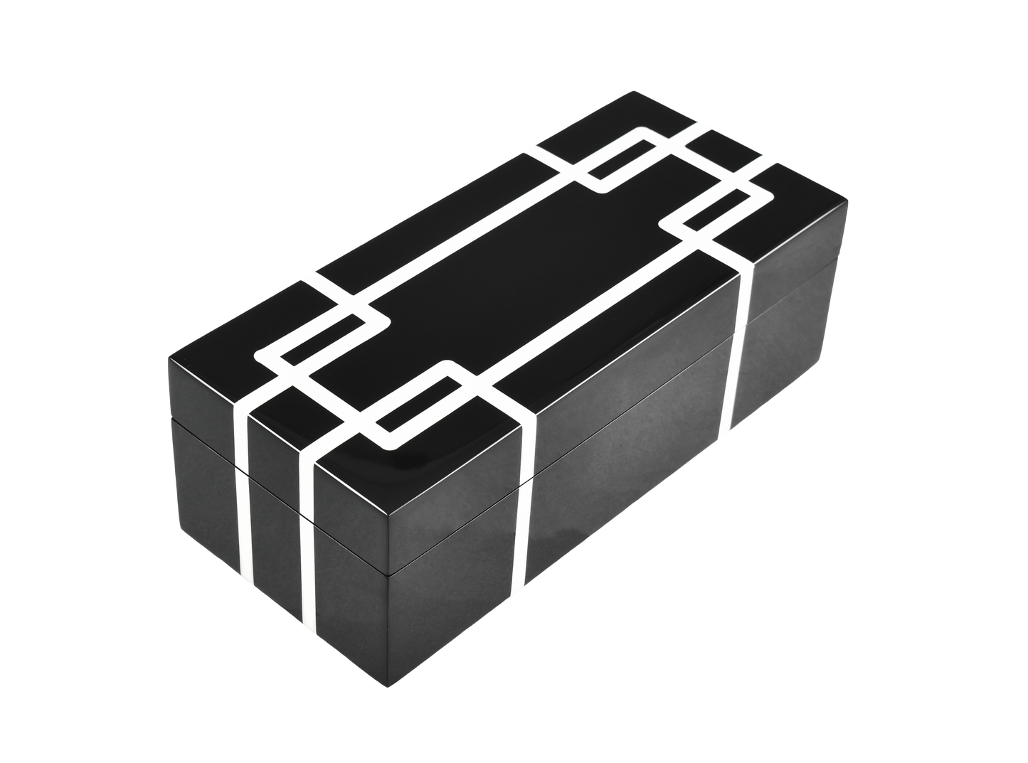 Interlock - Pencil Box