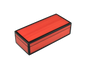 Red Tulipwood with Black - Pencil Box