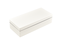 All White - Pencil Box - L-30W